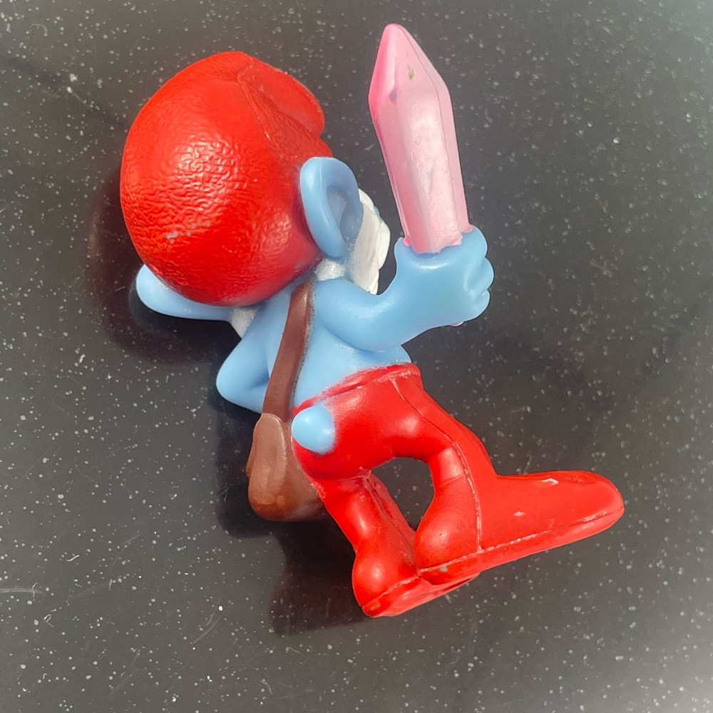 Smurfs Colorful Action Figure Collection - Picture 11 of 16